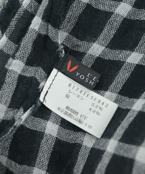 L'EQUIPE YOSHIE INABA ผ้าคลุมไหล่