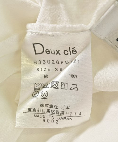 L'EQUIPE YOSHIE INABA เสื้อลำลอง