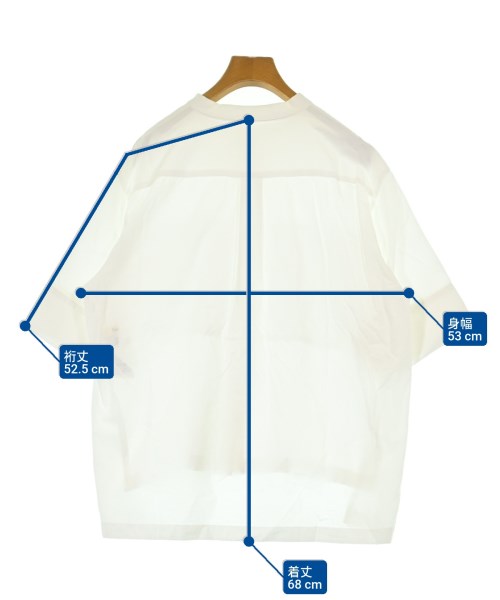 L'EQUIPE YOSHIE INABA เสื้อลำลอง