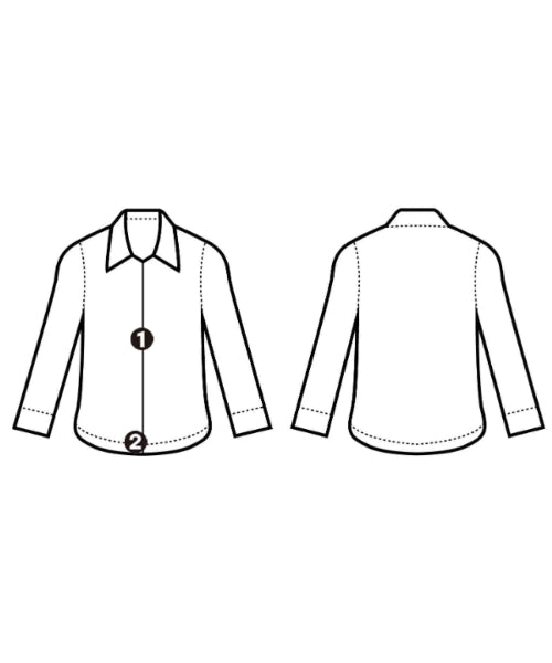 L'EQUIPE YOSHIE INABA เสื้อสตรี