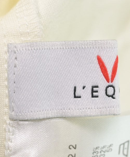 L'EQUIPE YOSHIE INABA เสื้อสตรี