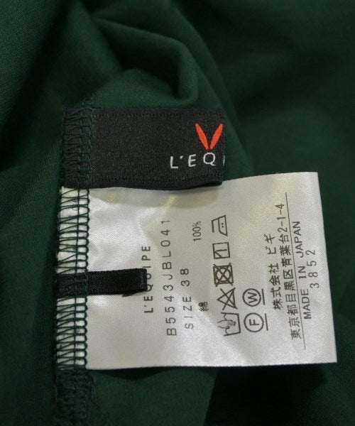 L'EQUIPE YOSHIE INABA เสื้อยืด/เสื้อท็อปส์