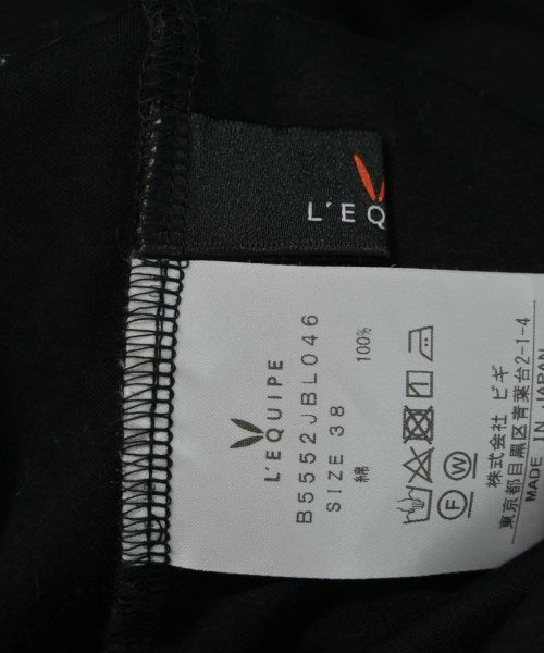 L'EQUIPE YOSHIE INABA เสื้อยืด/เสื้อท็อปส์