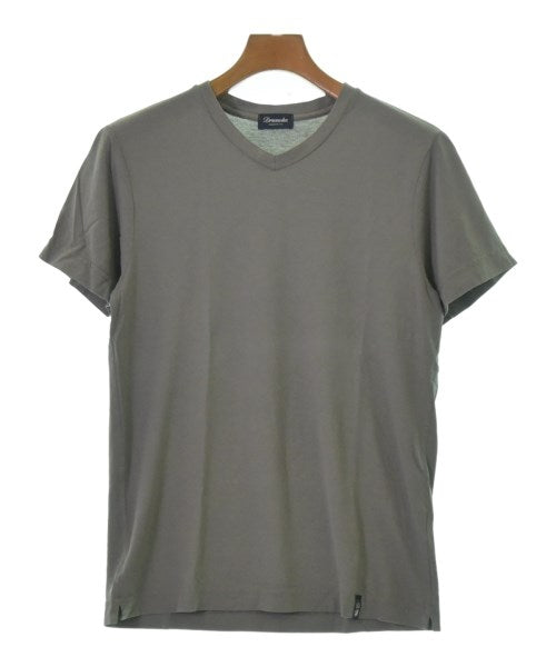 Drumohr เสื้อยืด/เสื้อท็อปส์