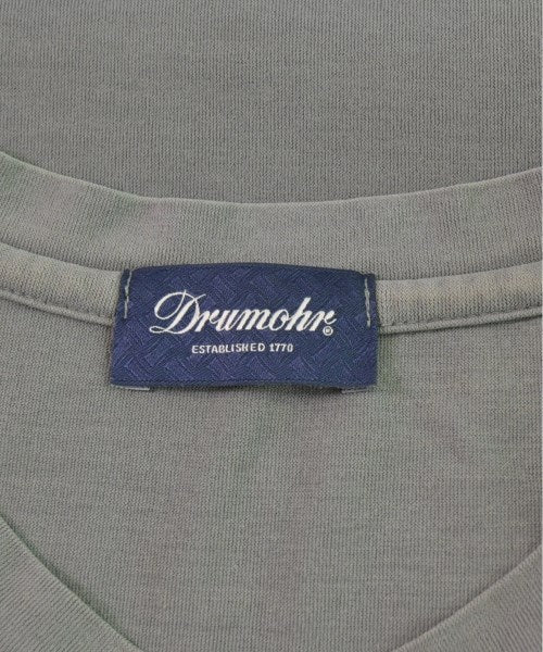 Drumohr เสื้อยืด/เสื้อท็อปส์