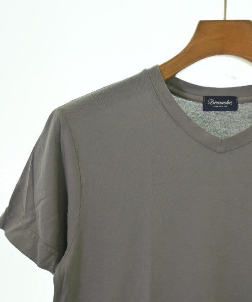 Drumohr เสื้อยืด/เสื้อท็อปส์