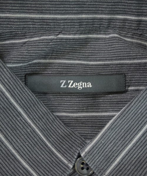 Z Zegna เสื้อเชิ้ตทางการ