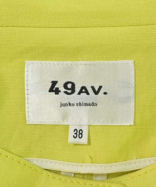 49AV JUNKO SHIMADA แจ็คเก็ต