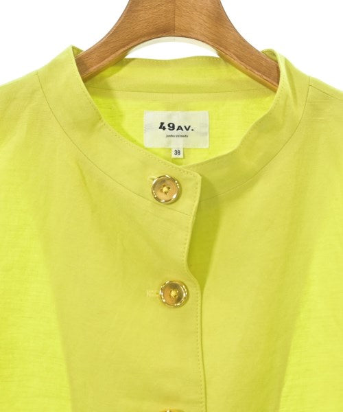 49AV JUNKO SHIMADA แจ็คเก็ต