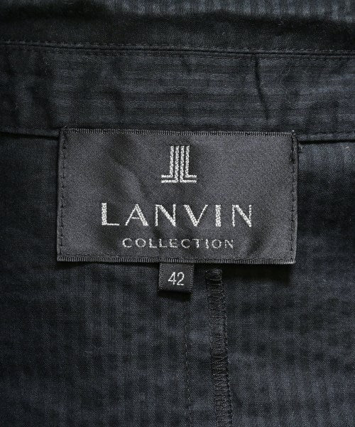 LANVIN COLLECTION แจ็คเก็ตลำลอง
