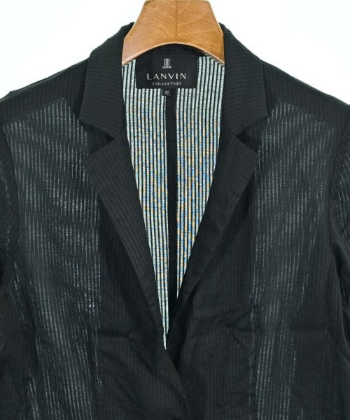LANVIN COLLECTION แจ็คเก็ตลำลอง