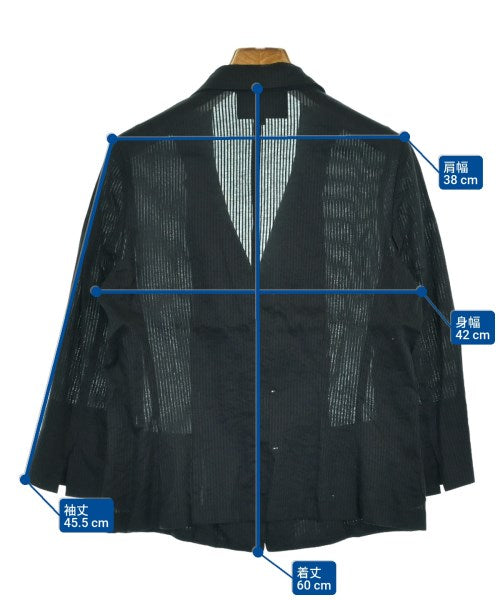 LANVIN COLLECTION แจ็คเก็ตลำลอง