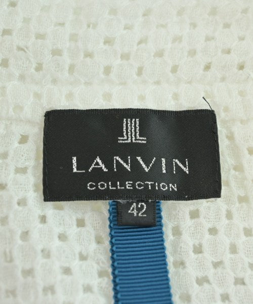LANVIN COLLECTION แจ็คเก็ตลำลอง