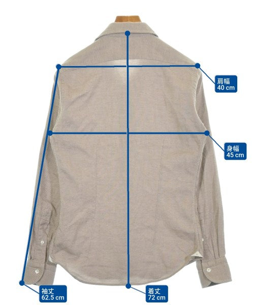 Bagutta เสื้อลำลอง