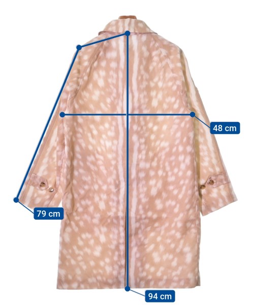 BURBERRY เสื้อโค้ท