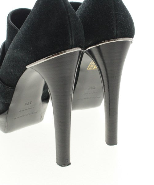 BURBERRY รองเท้าส้นสูง