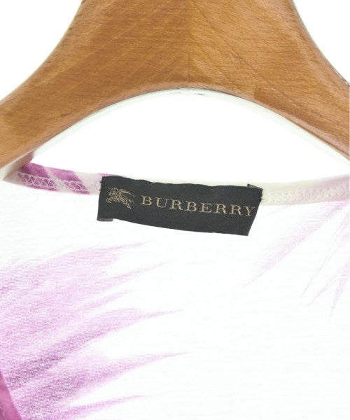BURBERRY เสื้อยืด/เสื้อท็อปส์