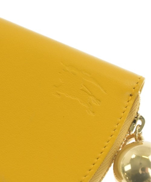 BURBERRY กระเป๋าสตางค์/กระเป๋าใส่เหรียญ