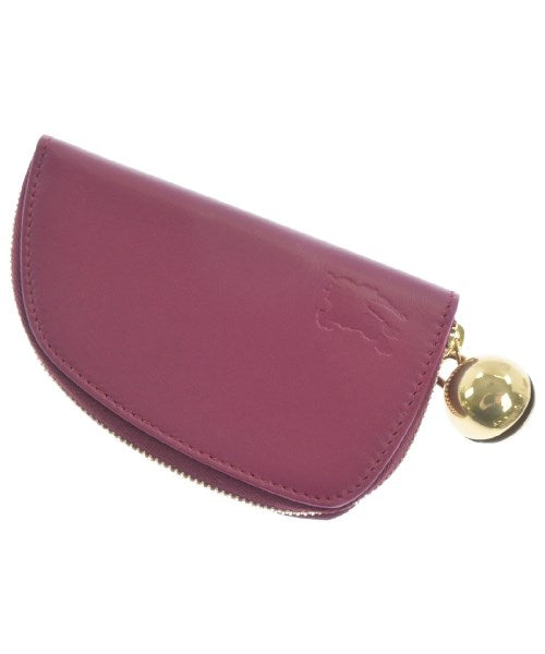 BURBERRY กระเป๋าสตางค์/กระเป๋าใส่เหรียญ