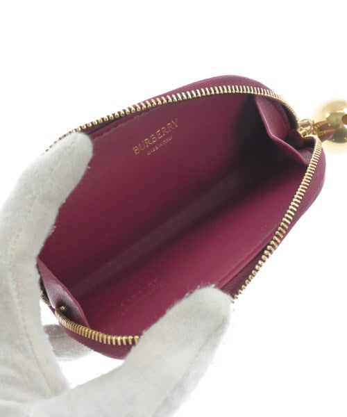 BURBERRY กระเป๋าสตางค์/กระเป๋าใส่เหรียญ