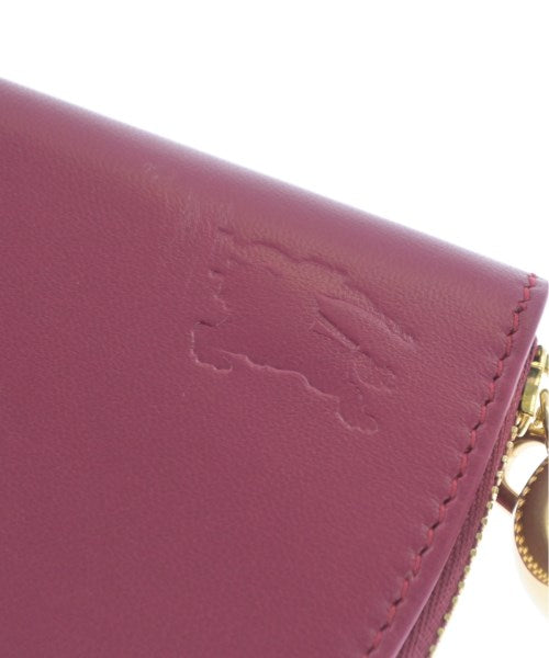 BURBERRY กระเป๋าสตางค์/กระเป๋าใส่เหรียญ