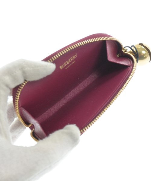 BURBERRY กระเป๋าสตางค์/กระเป๋าใส่เหรียญ