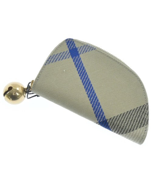 BURBERRY กระเป๋าสตางค์/กระเป๋าใส่เหรียญ