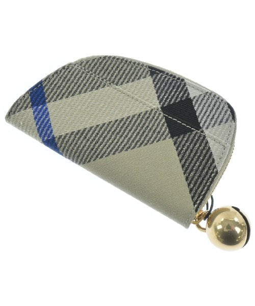 BURBERRY กระเป๋าสตางค์/กระเป๋าใส่เหรียญ