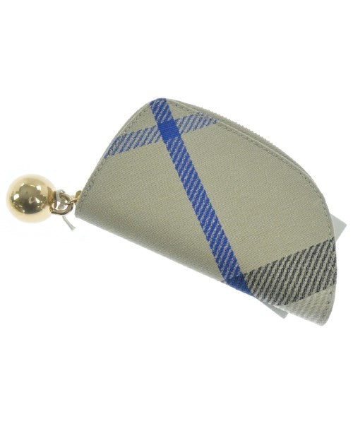 BURBERRY กระเป๋าสตางค์/กระเป๋าใส่เหรียญ