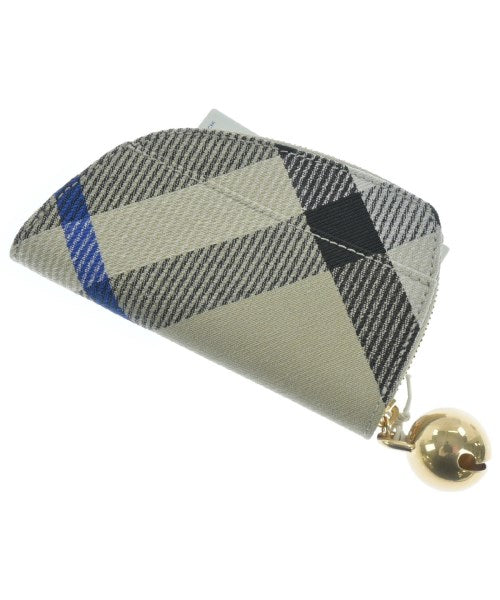 BURBERRY กระเป๋าสตางค์/กระเป๋าใส่เหรียญ