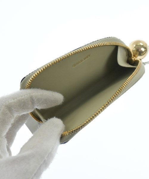 BURBERRY กระเป๋าสตางค์/กระเป๋าใส่เหรียญ