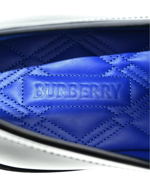 BURBERRY รองเท้าสวมทางการ