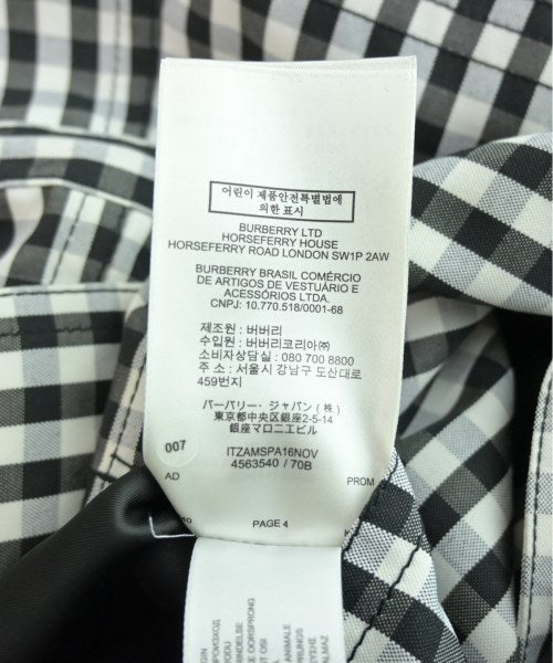 BURBERRY เสื้อโค้ท อื่น