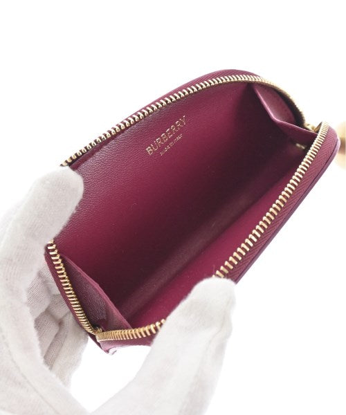 BURBERRY กระเป๋าสตางค์/กระเป๋าใส่เหรียญ