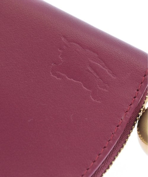 BURBERRY กระเป๋าสตางค์/กระเป๋าใส่เหรียญ