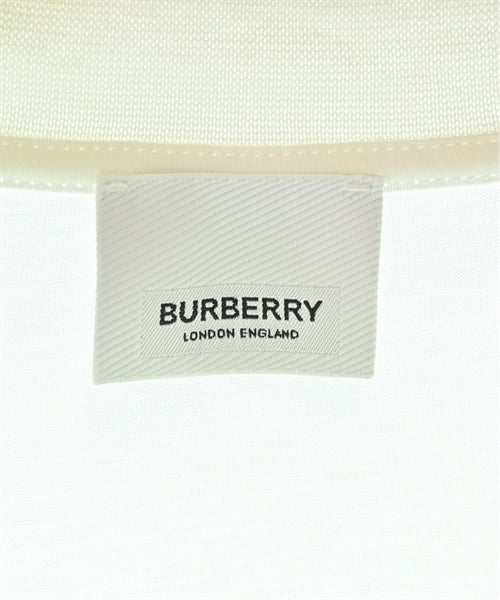BURBERRY เสื้อยืด/เสื้อท็อปส์