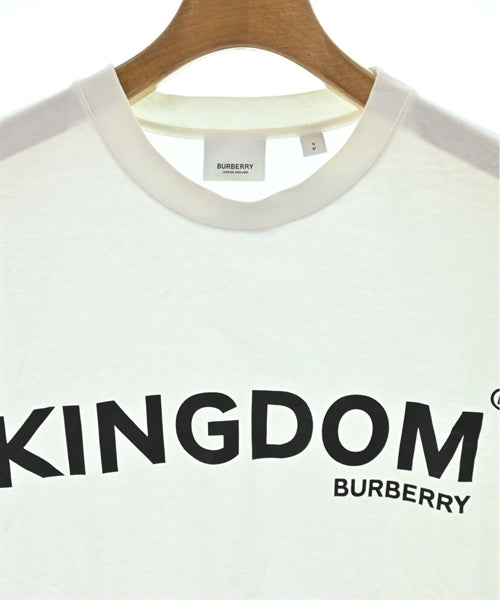 BURBERRY เสื้อยืด/เสื้อท็อปส์