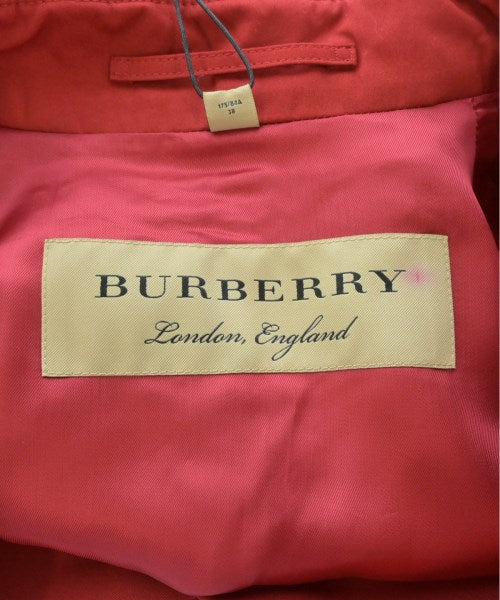 BURBERRY เสื้อกันฝน