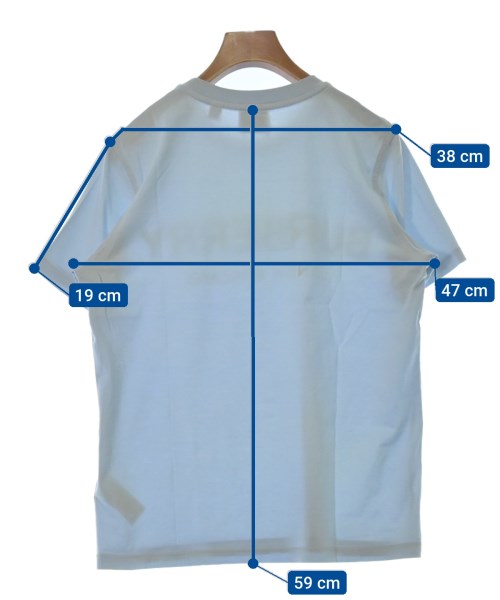 BURBERRY เสื้อยืด/เสื้อท็อปส์