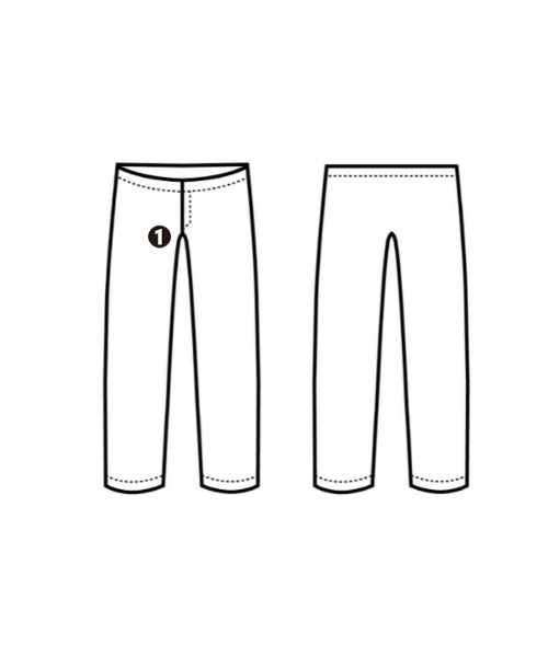 BURBERRY ยีนส์