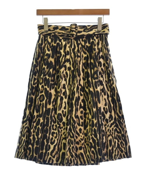 BURBERRY กระโปรงยาวถึงเข่า