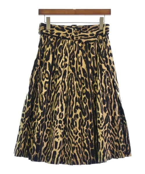 BURBERRY กระโปรงยาวถึงเข่า