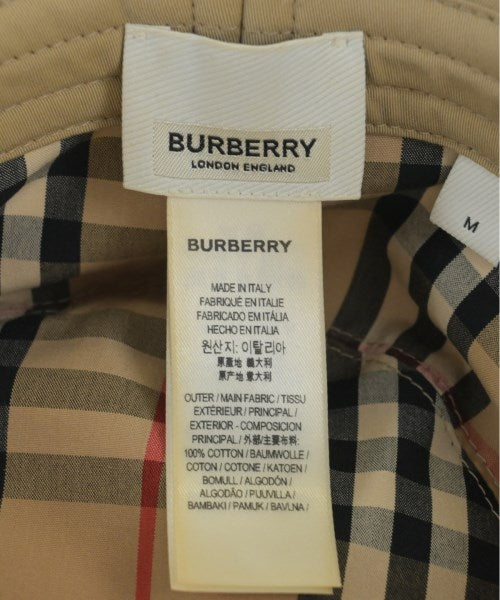BURBERRY หมวก