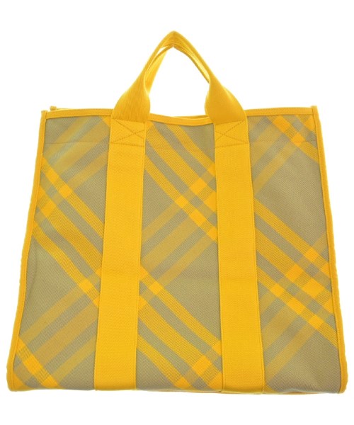 BURBERRY กระเป๋าถือขนาดใหญ่