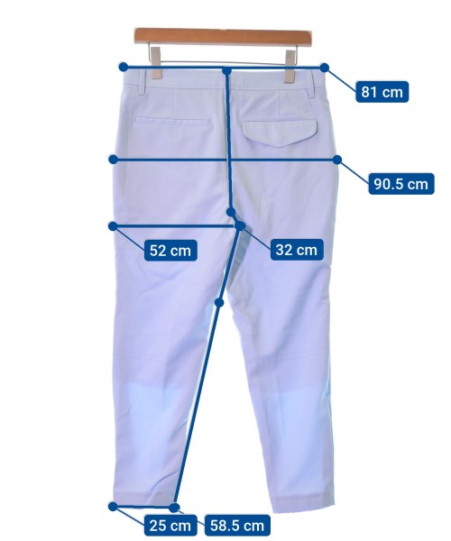 BURBERRY กางเกงขายาว