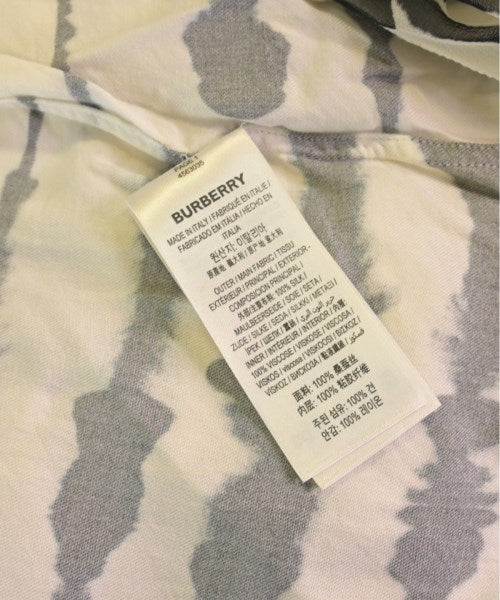 BURBERRY เสื้อลำลอง