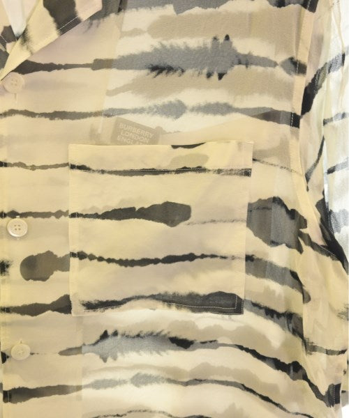 BURBERRY เสื้อลำลอง