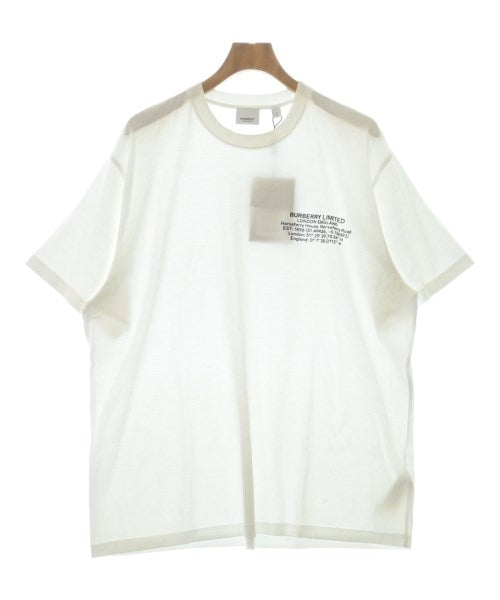 BURBERRY เสื้อยืด/เสื้อท็อปส์