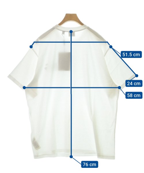 BURBERRY เสื้อยืด/เสื้อท็อปส์