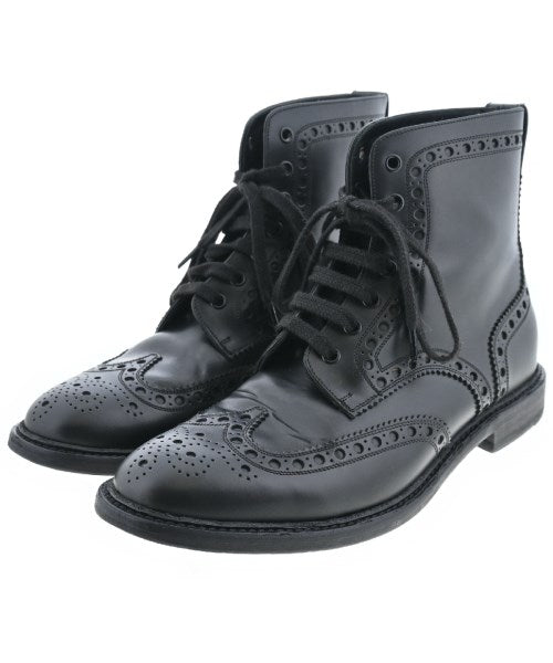 BURBERRY รองเท้าบูท